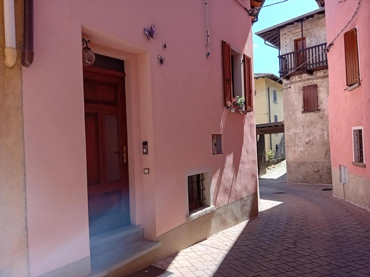 Вилла Casa Di Ariel Carlazzo Экстерьер фото